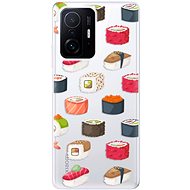 iSaprio Sushi Pattern for Xiaomi 11T / 11T Pro - Phone Cover