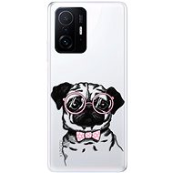 iSaprio The Pug for Xiaomi 11T / 11T Pro - Phone Cover