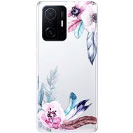 iSaprio Flower Pattern 04 for Xiaomi 11T / 11T Pro - Phone Cover