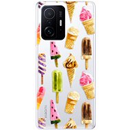 iSaprio Ice Cream for Xiaomi 11T / 11T Pro - Phone Cover