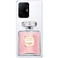 iSaprio Chanel Rose for Xiaomi 11T / 11T Pro - Phone Cover