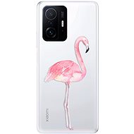 iSaprio Flamingo 01 for Xiaomi 11T / 11T Pro - Phone Cover
