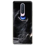 iSaprio Black Puma for OnePlus 8 - Phone Cover