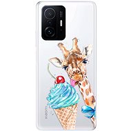 iSaprio Love Ice-Cream for Xiaomi 11T / 11T Pro - Phone Cover