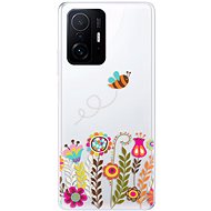 iSaprio Bee 01 for Xiaomi 11T / 11T Pro - Phone Cover