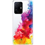iSaprio Color Splash 01 for Xiaomi 11T / 11T Pro - Phone Cover