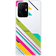 iSaprio Color Stripes 03 for Xiaomi 11T / 11T Pro - Phone Cover