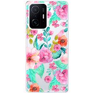 iSaprio Flower Pattern 01 for Xiaomi 11T / 11T Pro - Phone Cover