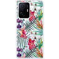 iSaprio Flower Pattern 03 for Xiaomi 11T / 11T Pro - Phone Cover