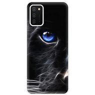 iSaprio Black Puma for Samsung Galaxy A02s - Phone Cover