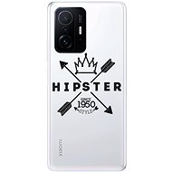 iSaprio Hipster Style 02 for Xiaomi 11T / 11T Pro - Phone Cover