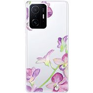 iSaprio Purple Orchid for Xiaomi 11T / 11T Pro - Phone Cover