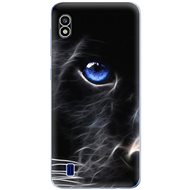 iSaprio Black Puma for Samsung Galaxy A10 - Phone Cover