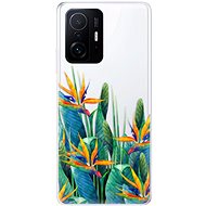 iSaprio Exotic Flowers for Xiaomi 11T / 11T Pro - Phone Cover