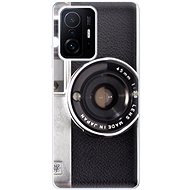 iSaprio Vintage Camera 01 for Xiaomi 11T / 11T Pro - Phone Cover