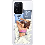 iSaprio Dance and Sleep for Xiaomi 11T / 11T Pro - Phone Cover