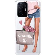 iSaprio Fashion Bag for Xiaomi 11T / 11T Pro - Phone Cover