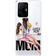 iSaprio Milk Shake for Brunette for Xiaomi 11T / 11T Pro - Phone Cover