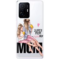 iSaprio Milk Shake for Blond for Xiaomi 11T / 11T Pro - Phone Cover