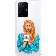 iSaprio Coffe Now for Redhead for Xiaomi 11T / 11T Pro - Phone Cover