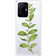 iSaprio Green Plant 01 for Xiaomi 11T / 11T Pro - Phone Cover
