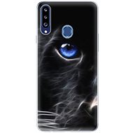 iSaprio Black Puma for Samsung Galaxy A20s - Phone Cover