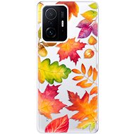 iSaprio Autumn Leaves 01 for Xiaomi 11T / 11T Pro - Phone Cover