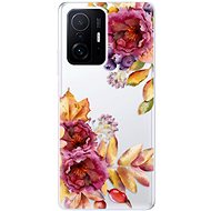 iSaprio Fall Flowers for Xiaomi 11T / 11T Pro - Phone Cover