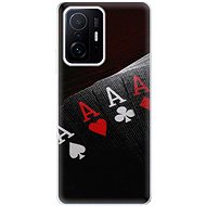 iSaprio Poker for Xiaomi 11T / 11T Pro - Phone Cover