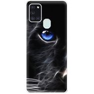 iSaprio Black Puma for Samsung Galaxy A21s - Phone Cover