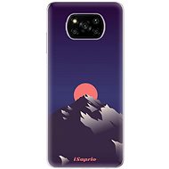 iSaprio Mountains 04 for Xiaomi Poco X3 Pro / X3 NFC - Phone Cover