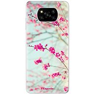 iSaprio Blossom 01 for Xiaomi Poco X3 Pro / X3 NFC - Phone Cover