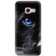 iSaprio Black Puma for Samsung Galaxy A3 2017 - Phone Cover