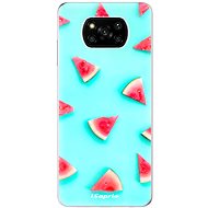 iSaprio Melon Patern 10 for Xiaomi Poco X3 Pro / X3 NFC - Phone Cover