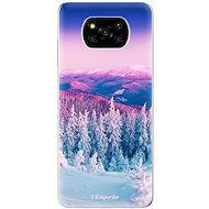 iSaprio Winter 01 for Xiaomi Poco X3 Pro / X3 NFC - Phone Cover