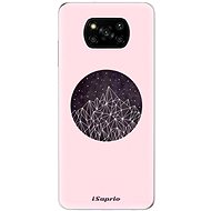 iSaprio Digital Mountains 10 for Xiaomi Poco X3 Pro / X3 NFC - Phone Cover