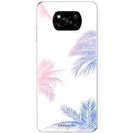 iSaprio Digital Palms 10 for Xiaomi Poco X3 Pro / X3 NFC - Phone Cover