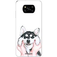 iSaprio Malamute 01 for Xiaomi Poco X3 Pro / X3 NFC - Phone Cover