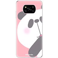 iSaprio Panda 01 for Xiaomi Poco X3 Pro / X3 NFC - Phone Cover