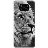 iSaprio Lion 10 for Xiaomi Poco X3 Pro / X3 NFC - Phone Cover