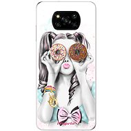 iSaprio Donuts 10 for Xiaomi Poco X3 Pro / X3 NFC - Phone Cover