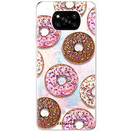 iSaprio Donuts 11 for Xiaomi Poco X3 Pro / X3 NFC - Phone Cover