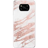 iSaprio RoseGold 10 for Xiaomi Poco X3 Pro / X3 NFC - Phone Cover