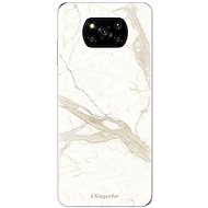 iSaprio Marble 12 for Xiaomi Poco X3 Pro / X3 NFC - Phone Cover