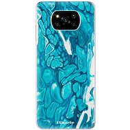 iSaprio BlueMarble 15 for Xiaomi Poco X3 Pro / X3 NFC - Phone Cover