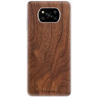 iSaprio Wood 10 for Xiaomi Poco X3 Pro / X3 NFC - Phone Cover