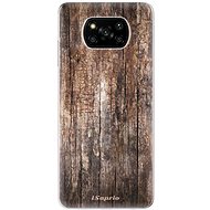 iSaprio Wood 11 for Xiaomi Poco X3 Pro / X3 NFC - Phone Cover