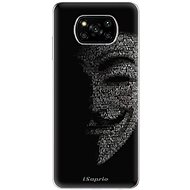 iSaprio Vendeta 10 for Xiaomi Poco X3 Pro / X3 NFC - Phone Cover