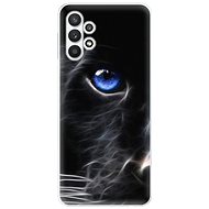 iSaprio Black Puma for Samsung Galaxy A32 5G - Phone Cover