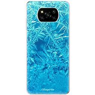 iSaprio Ice 01 for Xiaomi Poco X3 Pro / X3 NFC - Phone Cover